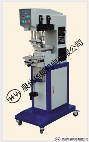 HY-1气动单色移印机
